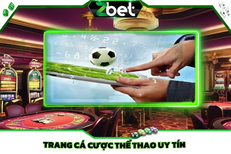 Trang Cá Cược Thể Thao Uy Tín